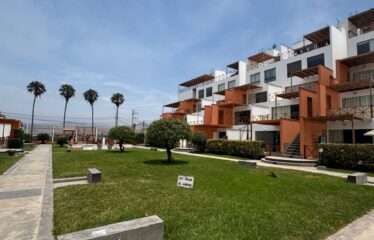 Cerro Azul – Dúplex de playa en venta