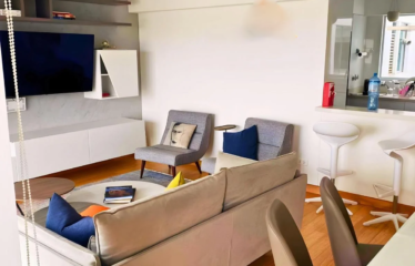 Calle Los Recuerdos, Chacarilla – San Borja, cerca al Pentagonito.