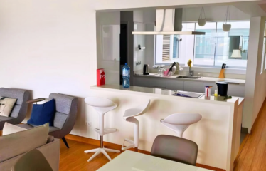 Calle Los Recuerdos, Chacarilla – San Borja, cerca al Pentagonito.