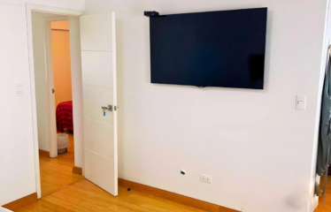 Calle Los Recuerdos, Chacarilla – San Borja, cerca al Pentagonito.