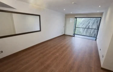 Vive en el corazón de San Isidro: Flat moderno