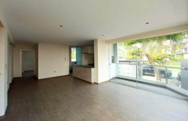 San Borja – Frente a Parque, Av San Borja Norte