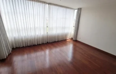 Alquiler en una de las zonas más exclusivas de San Borja