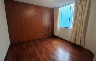 Alquiler en una de las zonas más exclusivas de San Borja